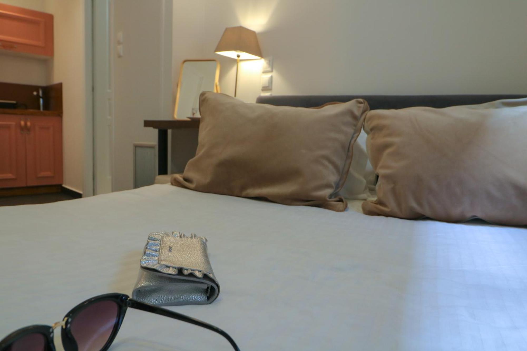Athinn Residence Aten Rum bild