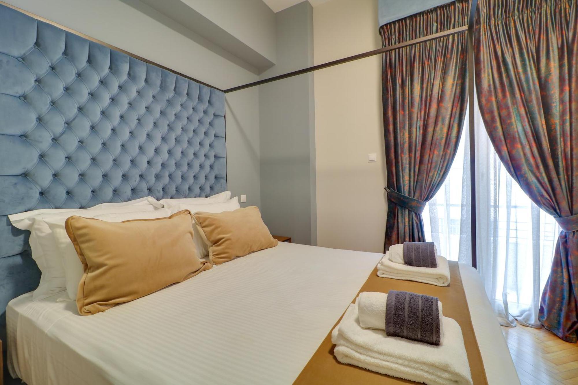Athinn Residence Aten Rum bild