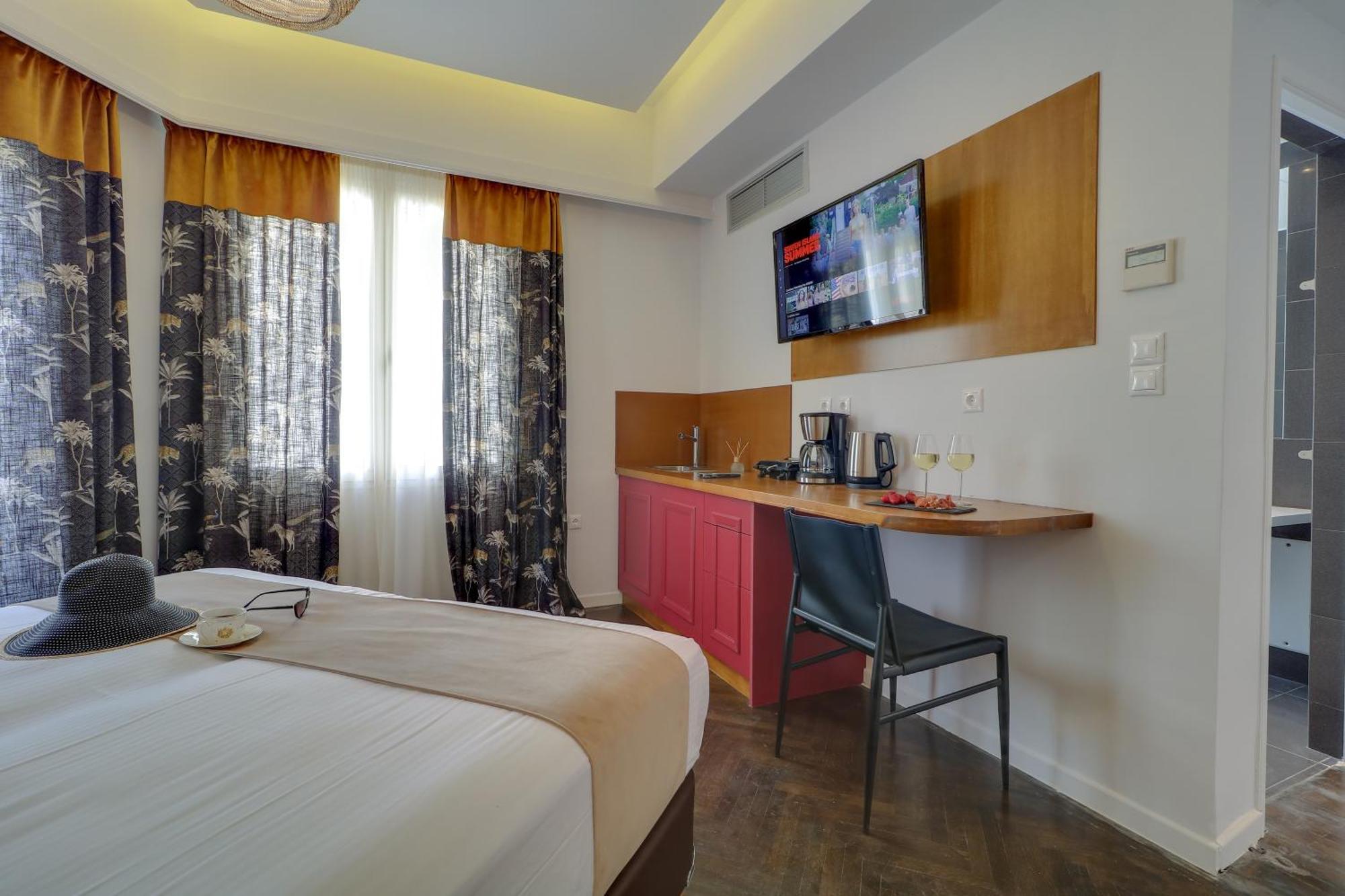 Athinn Residence Aten Rum bild